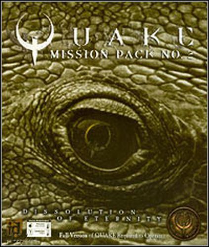 Quake 1 : Dissolution Of Eternity (mission pack 1)